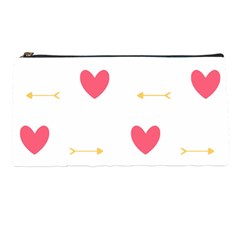 Hearts-36 Pencil Case by nateshop