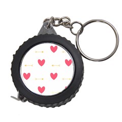 Hearts-36 Measuring Tape by nateshop