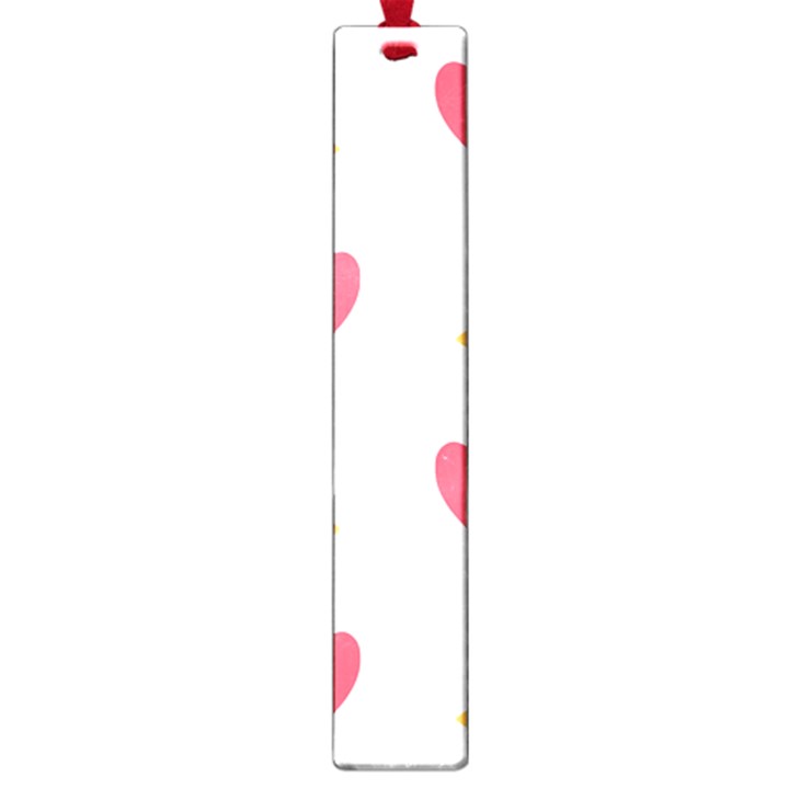 Hearts-36 Large Book Marks