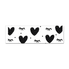 Hearts-57 Sticker Bumper (10 Pack) by nateshop