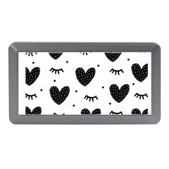 Hearts-57 Memory Card Reader (mini) by nateshop