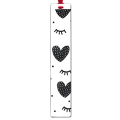 Hearts-57 Large Book Marks by nateshop