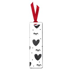 Hearts-57 Small Book Marks by nateshop