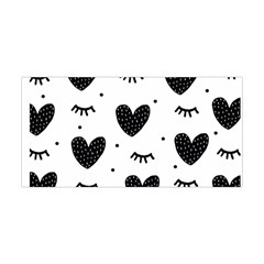 Hearts-57 Yoga Headband by nateshop