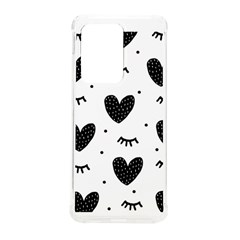 Hearts-57 Samsung Galaxy S20 Ultra 6 9 Inch Tpu Uv Case by nateshop