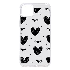 Hearts-57 Iphone 14 Plus Tpu Uv Print Case by nateshop