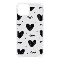 Hearts-57 Iphone 13 Tpu Uv Print Case by nateshop