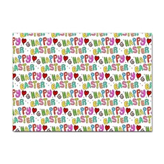 Holidays Sticker A4 (10 Pack) by nateshop