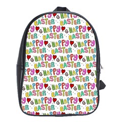 Holidays School Bag (xl) by nateshop