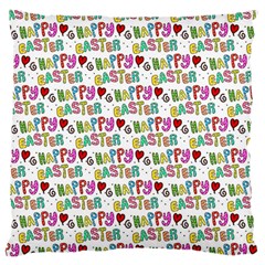 Holidays Large Premium Plush Fleece Cushion Case (one Side) by nateshop