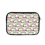 Holidays Apple MacBook Pro 15  Zipper Case Front