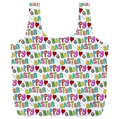 Holidays Full Print Recycle Bag (xxl) by nateshop