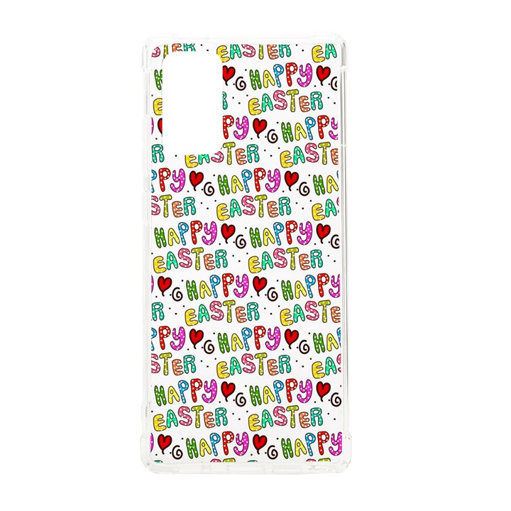 Holidays Samsung Galaxy Note 20 TPU UV Case