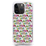 Holidays iPhone 14 Pro TPU UV Print Case Front