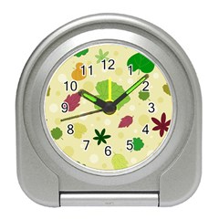 Leaves-140 Travel Alarm Clock