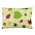 Leaves-140 Pillow Case (Two Sides) Front