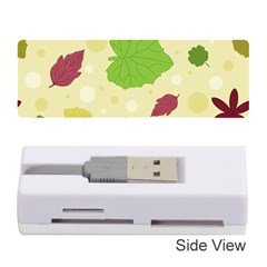 Leaves-140 Memory Card Reader (stick)