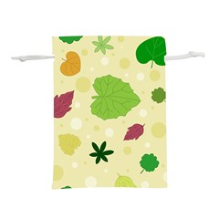 Leaves-140 Lightweight Drawstring Pouch (s) by nateshop