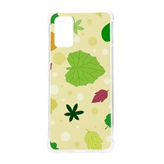 Leaves-140 Samsung Galaxy S20plus 6 7 Inch Tpu Uv Case by nateshop