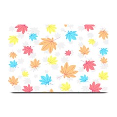 Leaves-141 Plate Mats by nateshop