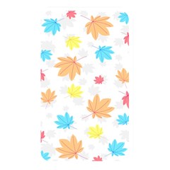 Leaves-141 Memory Card Reader (rectangular) by nateshop