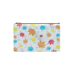 Leaves-141 Cosmetic Bag (small)