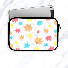 Leaves-141 Apple Ipad Mini Zipper Cases by nateshop