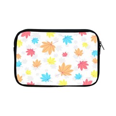 Leaves-141 Apple Ipad Mini Zipper Cases by nateshop