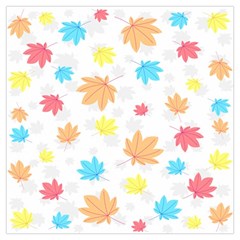 Leaves-141 Lightweight Scarf  by nateshop