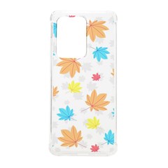 Leaves-141 Samsung Galaxy S20 Ultra 6 9 Inch Tpu Uv Case