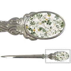 Leaves-142 Letter Opener by nateshop