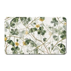 Leaves-142 Magnet (rectangular) by nateshop