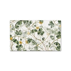 Leaves-142 Sticker Rectangular (10 Pack) by nateshop