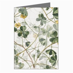 Leaves-142 Greeting Cards (pkg Of 8) by nateshop