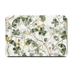 Leaves-142 Small Doormat by nateshop