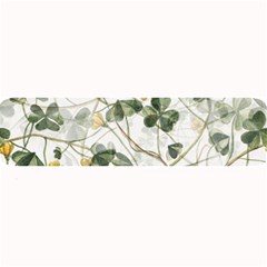 Leaves-142 Large Bar Mat by nateshop