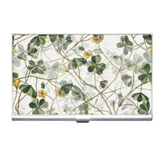 Leaves-142 Business Card Holder by nateshop