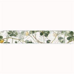 Leaves-142 Small Bar Mat by nateshop