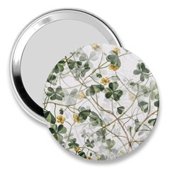 Leaves-142 3  Handbag Mirrors by nateshop