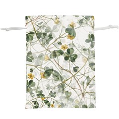 Leaves-142 Lightweight Drawstring Pouch (xl) by nateshop