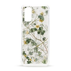 Leaves-142 Samsung Galaxy S20 6 2 Inch Tpu Uv Case