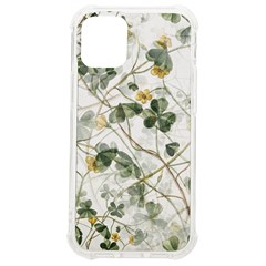 Leaves-142 Iphone 12 Mini Tpu Uv Print Case	