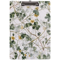 Leaves-142 A4 Acrylic Clipboard by nateshop