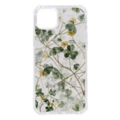 Leaves-142 Iphone 14 Plus Tpu Uv Print Case by nateshop