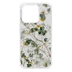 Leaves-142 Iphone 14 Pro Tpu Uv Print Case