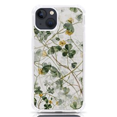 Leaves-142 Iphone 13 Tpu Uv Print Case