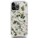 Leaves-142 iPhone 13 Pro Max TPU UV Print Case Front