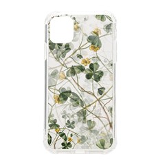 Leaves-142 Iphone 11 Tpu Uv Print Case by nateshop