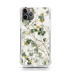 Leaves-142 Iphone 11 Pro 5 8 Inch Tpu Uv Print Case by nateshop