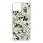 Leaves-142 iPhone 14 TPU UV Print Case Front